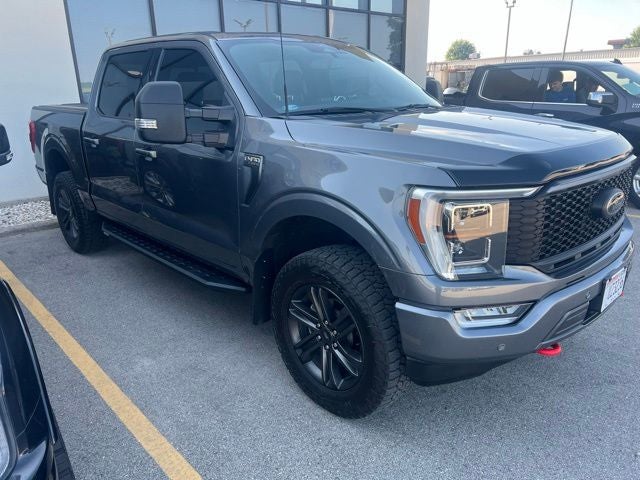 2022 Ford F-150 XL