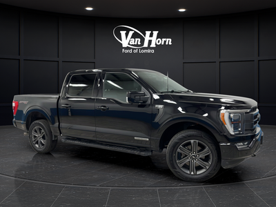 2023 Ford F-150 Lariat Hybrid