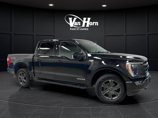 2023 Ford F-150 Lariat Hybrid