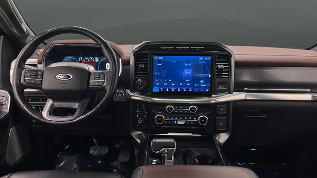 2023 Ford F-150 Lariat Hybrid