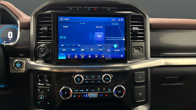 2023 Ford F-150 Lariat Hybrid