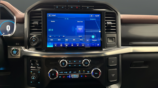 2023 Ford F-150 Lariat Hybrid