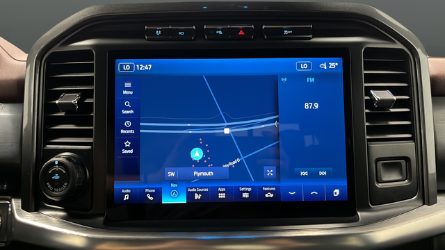 2023 Ford F-150 Lariat Hybrid