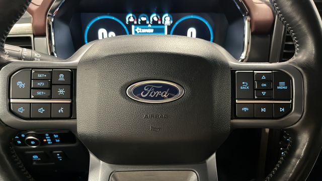 2023 Ford F-150 Lariat Hybrid