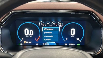 2023 Ford F-150 Lariat Hybrid