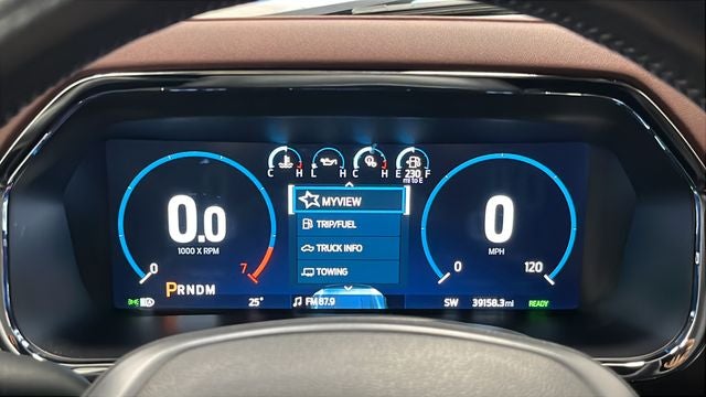 2023 Ford F-150 Lariat Hybrid