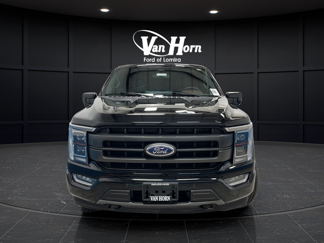 2023 Ford F-150 Lariat Hybrid