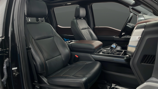 2023 Ford F-150 Lariat Hybrid