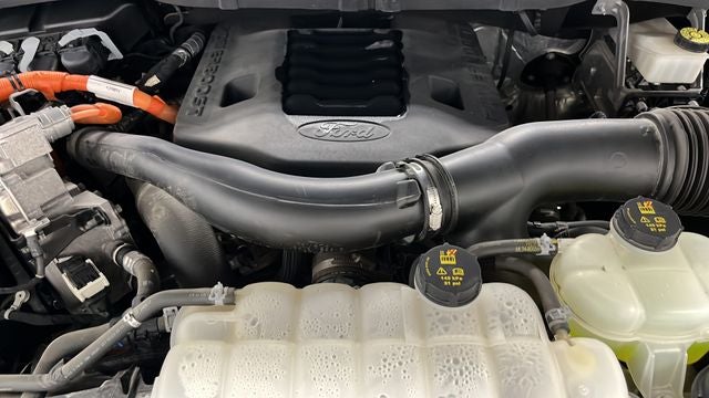 2023 Ford F-150 Lariat Hybrid