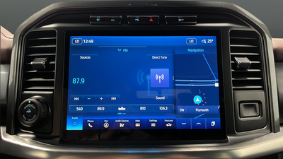 2023 Ford F-150 Lariat Hybrid