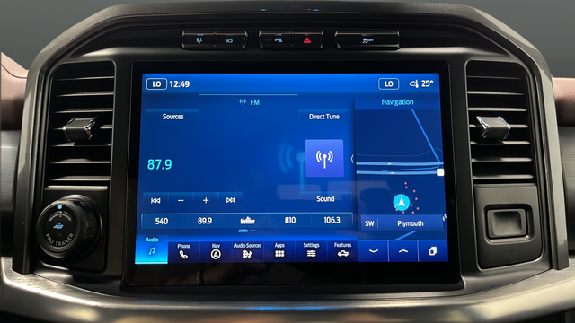 2023 Ford F-150 Lariat Hybrid