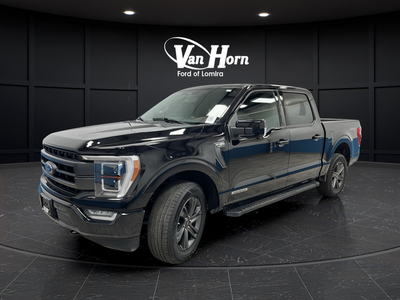 2023 Ford F-150 Lariat Hybrid