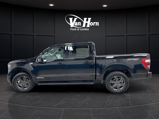 2023 Ford F-150 Lariat Hybrid