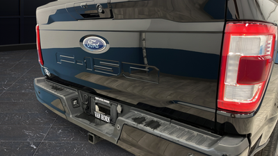 2023 Ford F-150 Lariat Hybrid