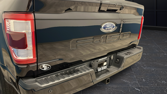 2023 Ford F-150 Lariat Hybrid