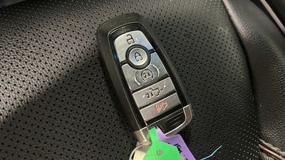 2023 Ford F-150 Lariat Hybrid