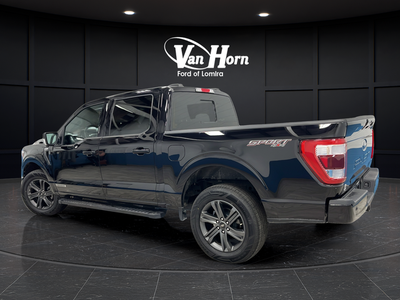 2023 Ford F-150 Lariat Hybrid