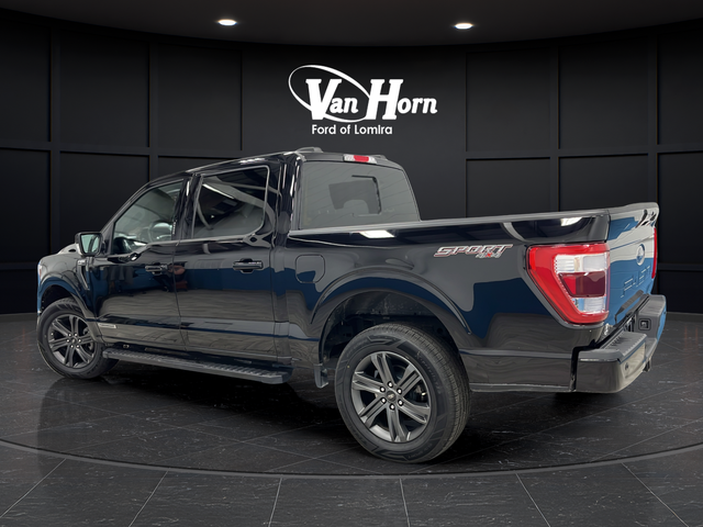 2023 Ford F-150 Lariat Hybrid