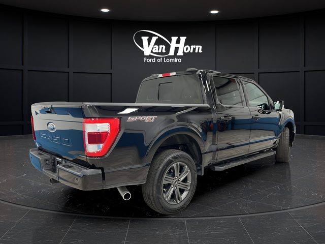 2023 Ford F-150 Lariat Hybrid