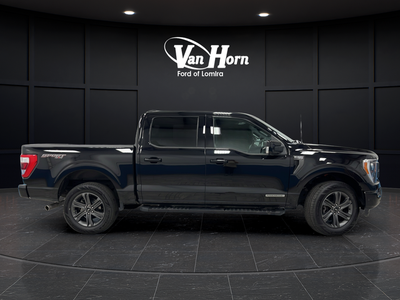 2023 Ford F-150 Lariat Hybrid