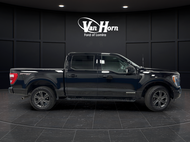 2023 Ford F-150 Lariat Hybrid