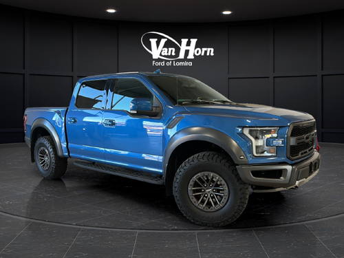 2019 Ford F-150 Raptor