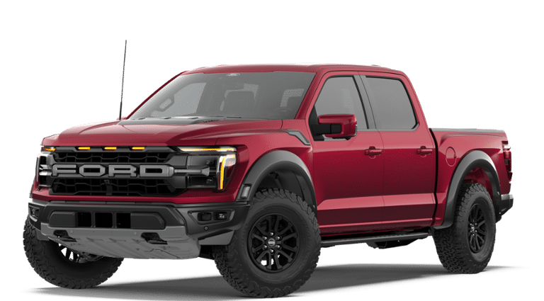 2026 Ford F-150 Raptor