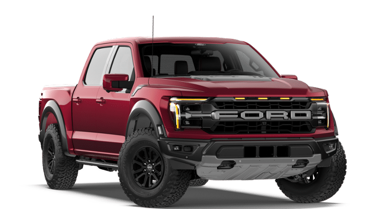2026 Ford F-150 Raptor
