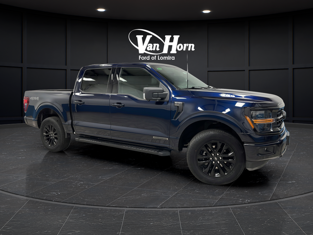 2024 Ford F-150 XLT Hybrid