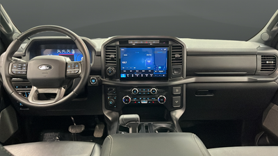 2024 Ford F-150 XLT Hybrid