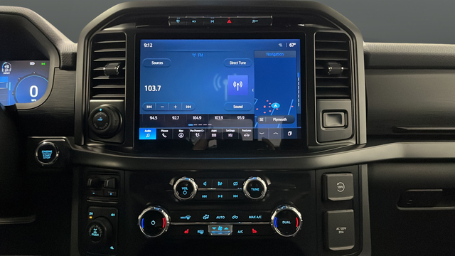 2024 Ford F-150 XLT Hybrid