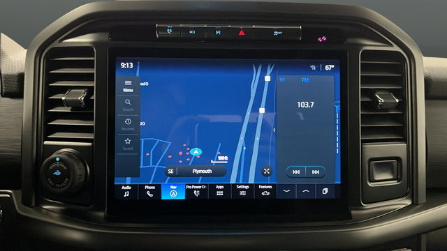 2024 Ford F-150 XLT Hybrid
