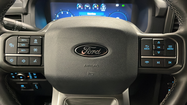 2024 Ford F-150 XLT Hybrid