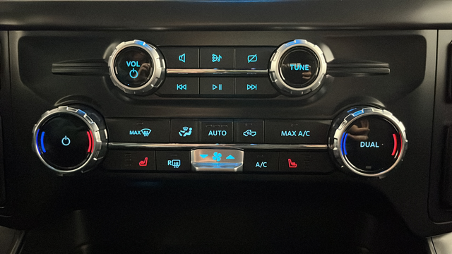 2024 Ford F-150 XLT Hybrid