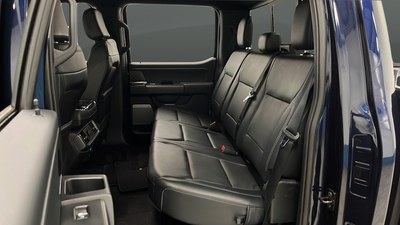 2024 Ford F-150 XLT Hybrid