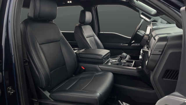 2024 Ford F-150 XLT Hybrid