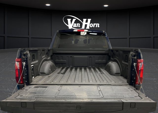 2024 Ford F-150 XLT Hybrid