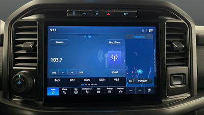 2024 Ford F-150 XLT Hybrid