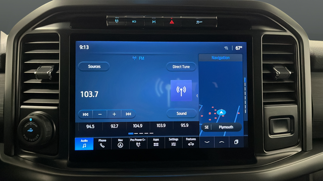 2024 Ford F-150 XLT Hybrid
