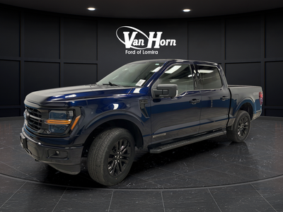 2024 Ford F-150 XLT Hybrid