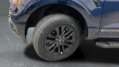 2024 Ford F-150 XLT Hybrid