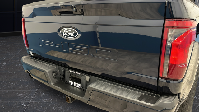 2024 Ford F-150 XLT Hybrid