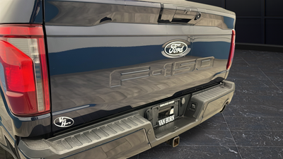 2024 Ford F-150 XLT Hybrid