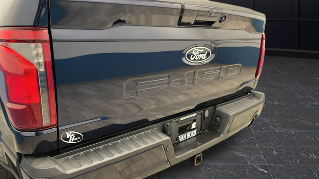 2024 Ford F-150 XLT Hybrid