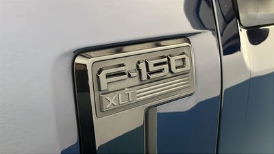 2024 Ford F-150 XLT Hybrid