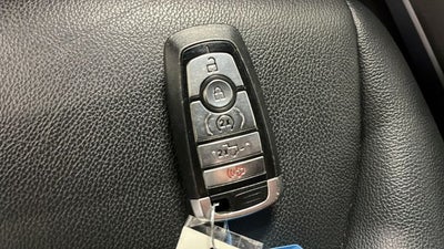 2024 Ford F-150 XLT Hybrid
