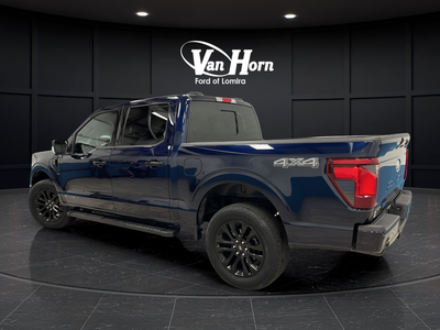 2024 Ford F-150 XLT Hybrid