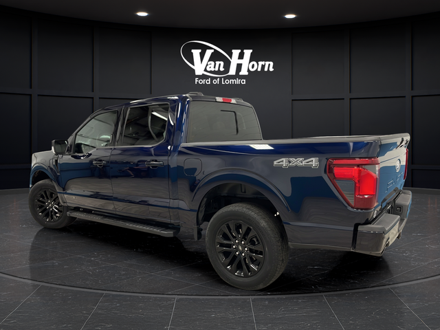 2024 Ford F-150 XLT Hybrid