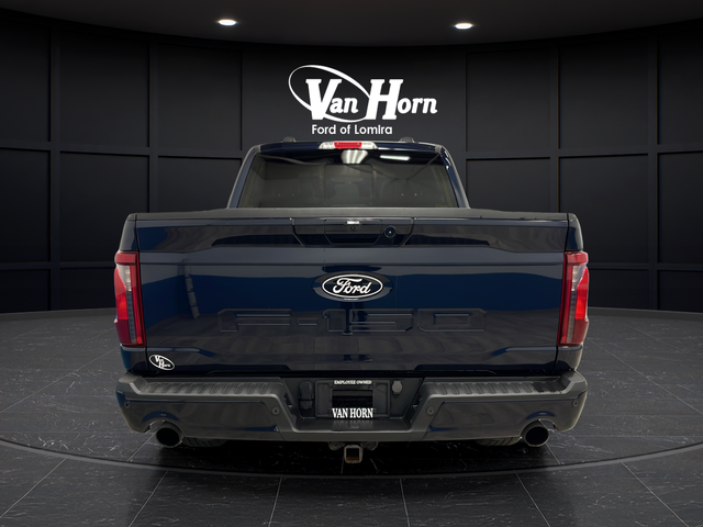 2024 Ford F-150 XLT Hybrid