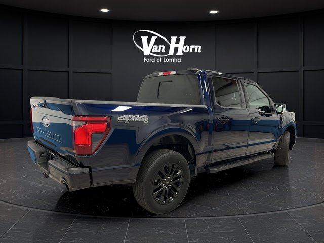 2024 Ford F-150 XLT Hybrid